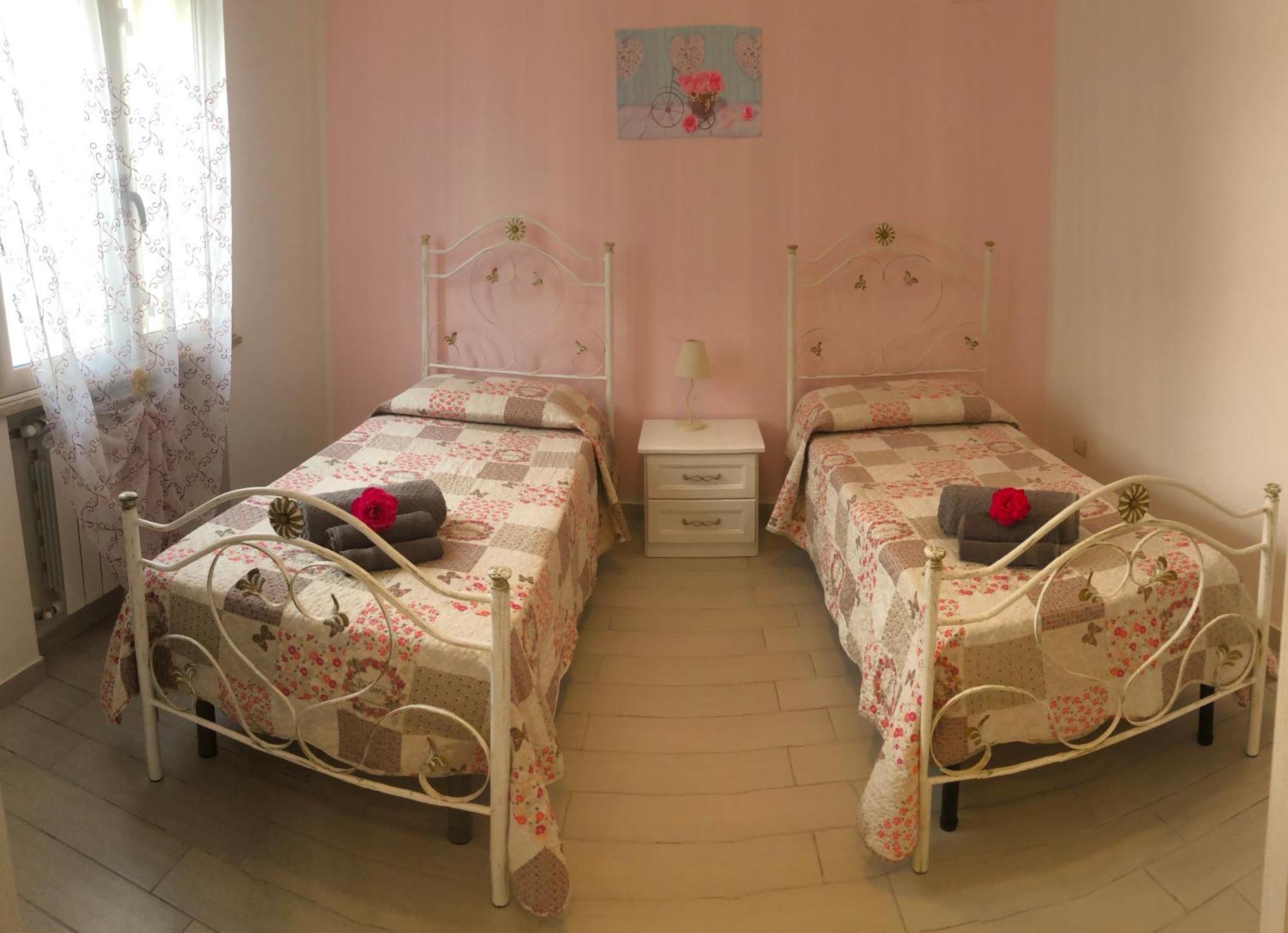 Villa Residenza San Michele Tropea Exterior foto
