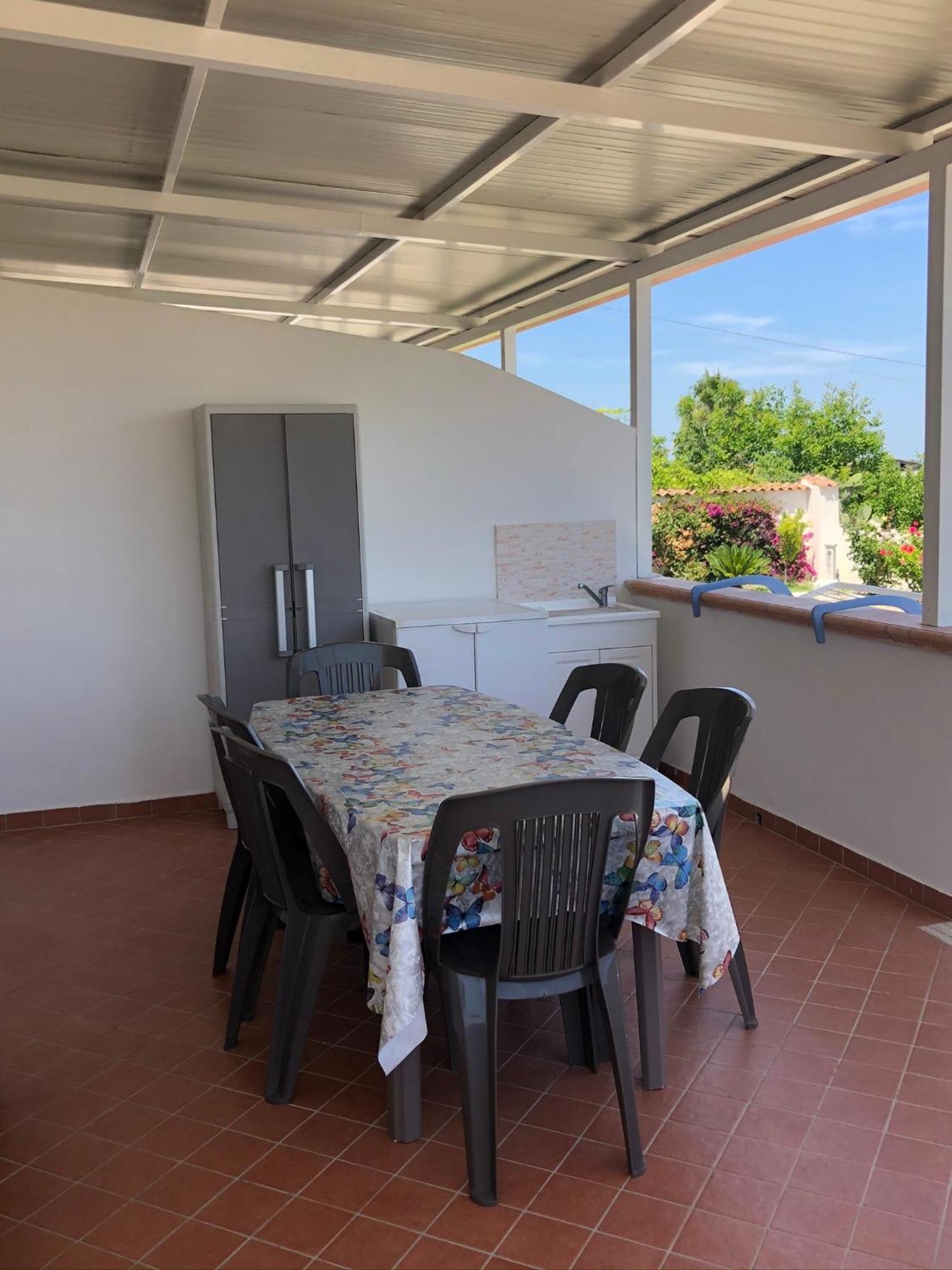 Villa Residenza San Michele Tropea Exterior foto