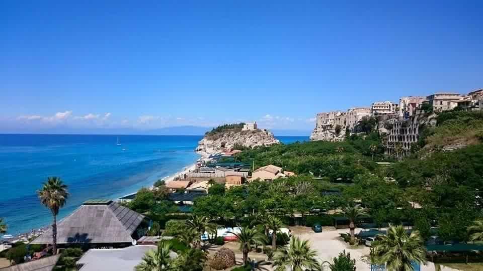 Villa Residenza San Michele Tropea Exterior foto