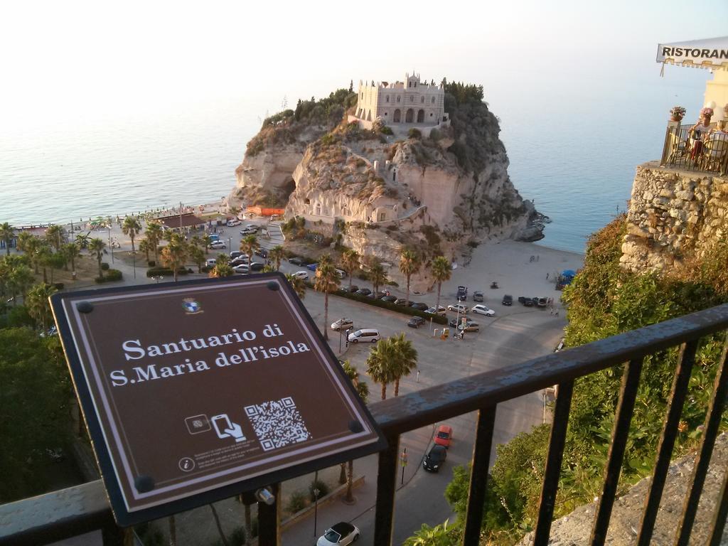 Villa Residenza San Michele Tropea Exterior foto