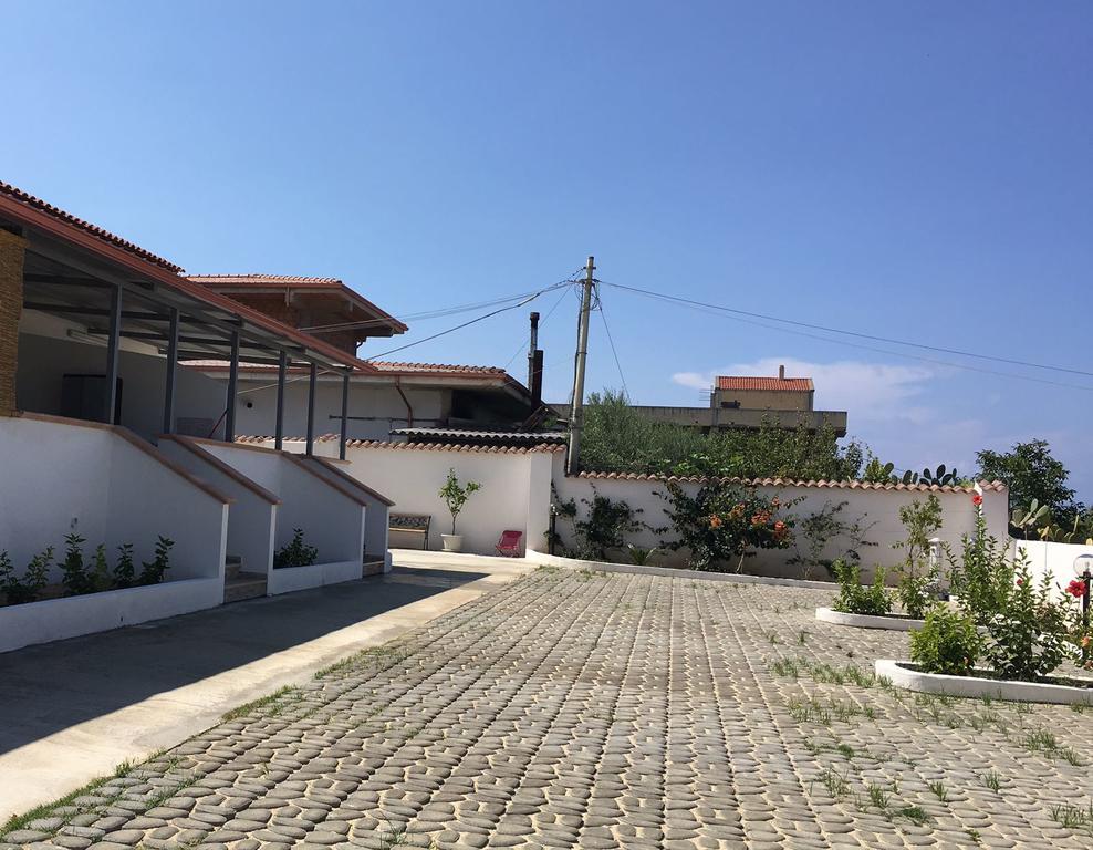 Villa Residenza San Michele Tropea Exterior foto