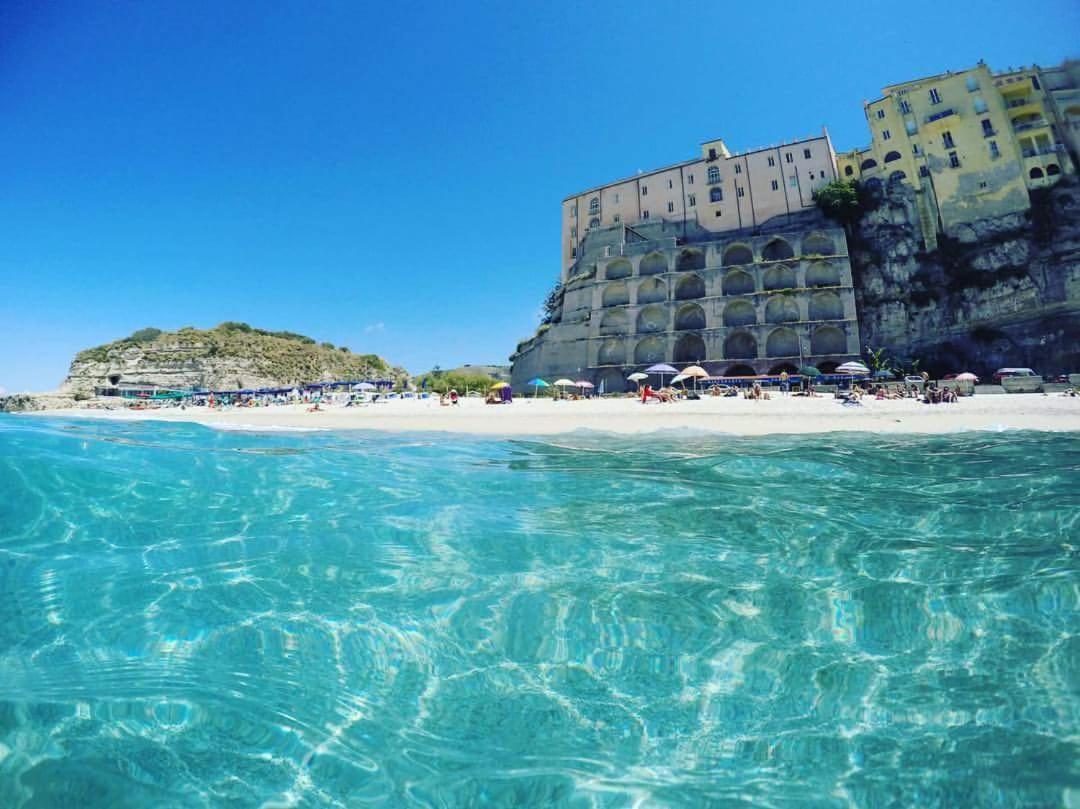 Villa Residenza San Michele Tropea Exterior foto